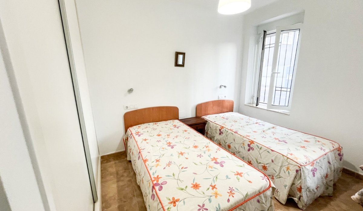 Resale - Apartment / flat - San Javier - Santiago de la Ribera