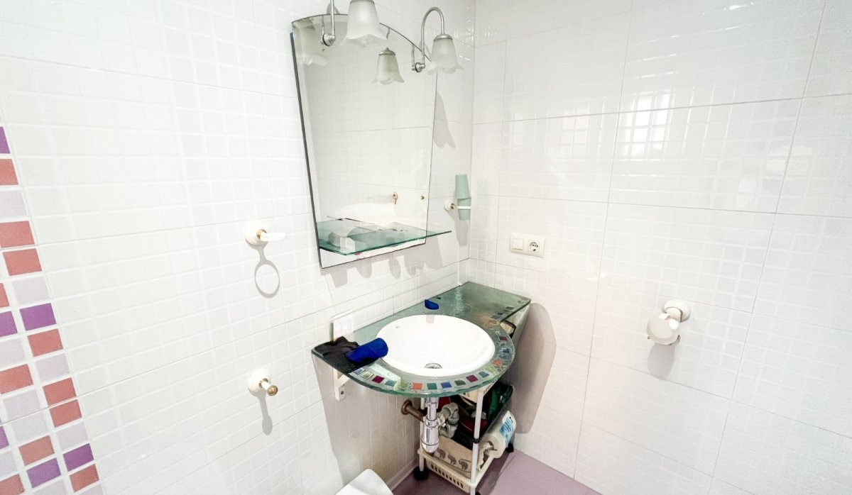 Resale - Apartment / flat - San Javier - Santiago de la Ribera