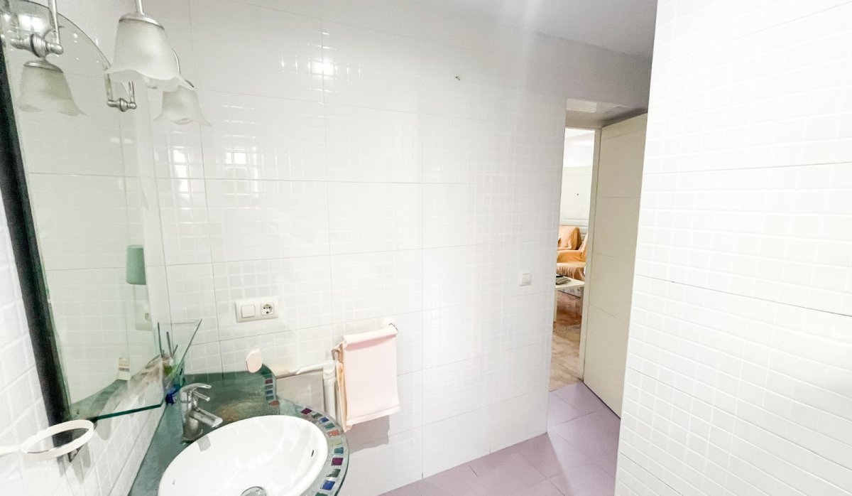 Resale - Apartment / flat - San Javier - Santiago de la Ribera