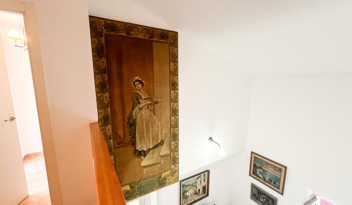 Resale - Apartment / flat - San Javier - Santiago de la Ribera