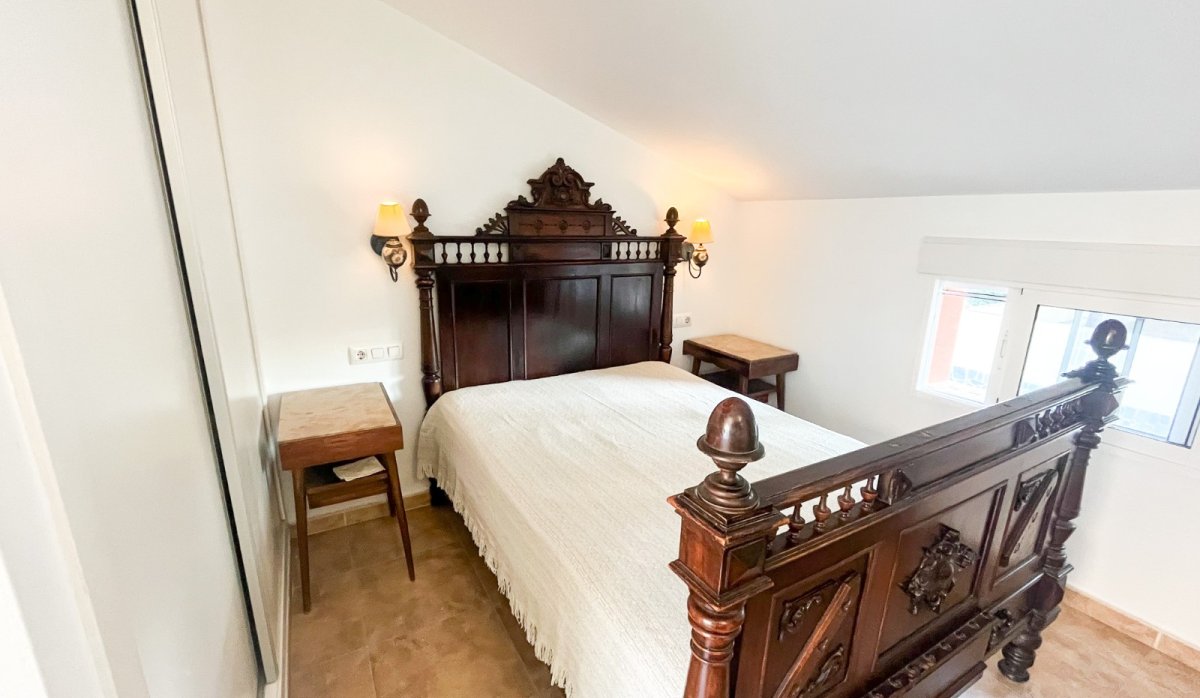 Resale - Apartment / flat - San Javier - Santiago de la Ribera