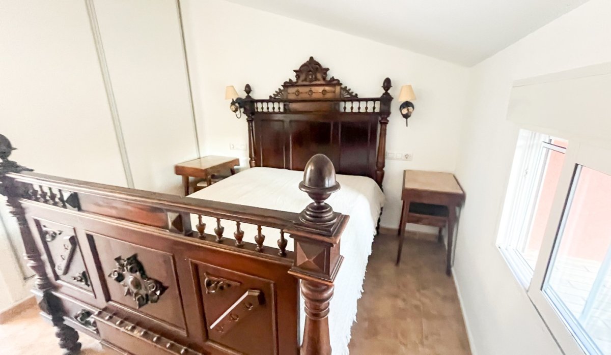 Resale - Apartment / flat - San Javier - Santiago de la Ribera