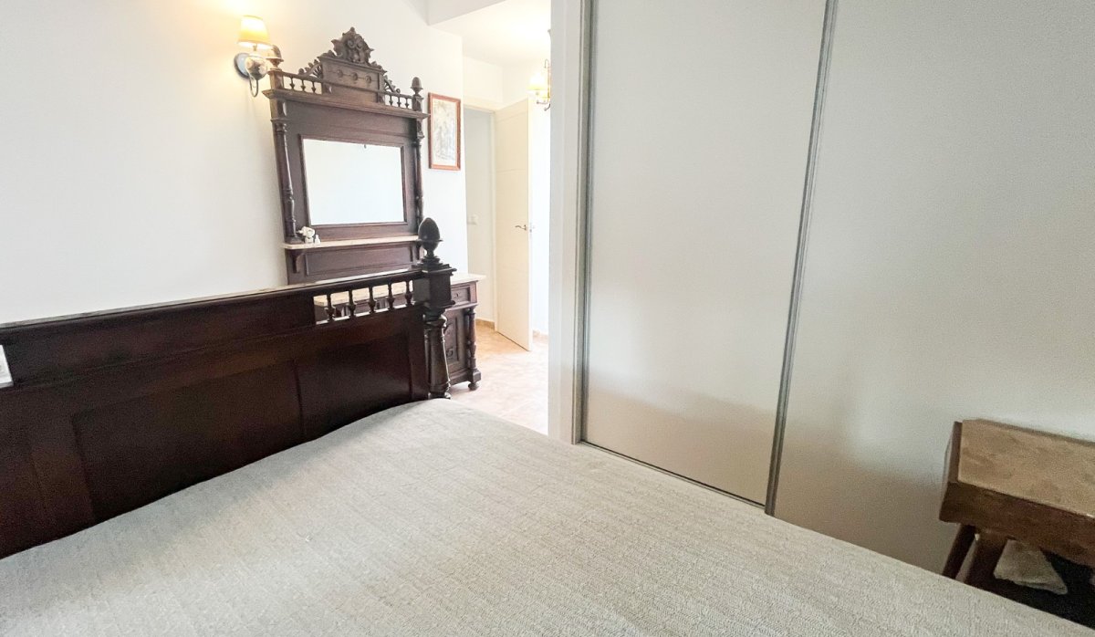 Resale - Apartment / flat - San Javier - Santiago de la Ribera