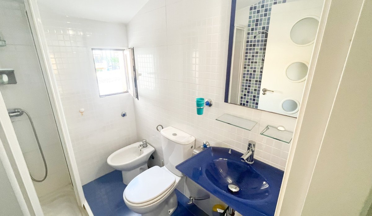 Resale - Apartment / flat - San Javier - Santiago de la Ribera