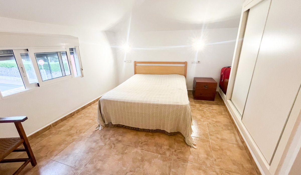 Resale - Apartment / flat - San Javier - Santiago de la Ribera