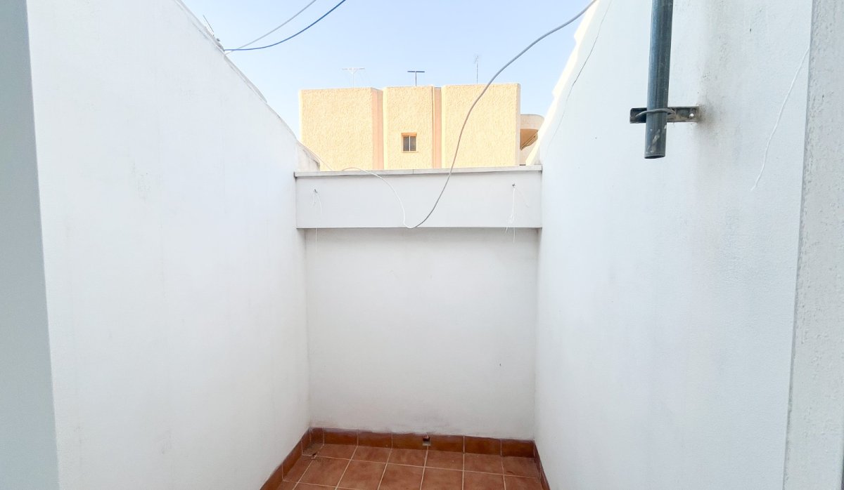 Resale - Apartment / flat - San Javier - Santiago de la Ribera