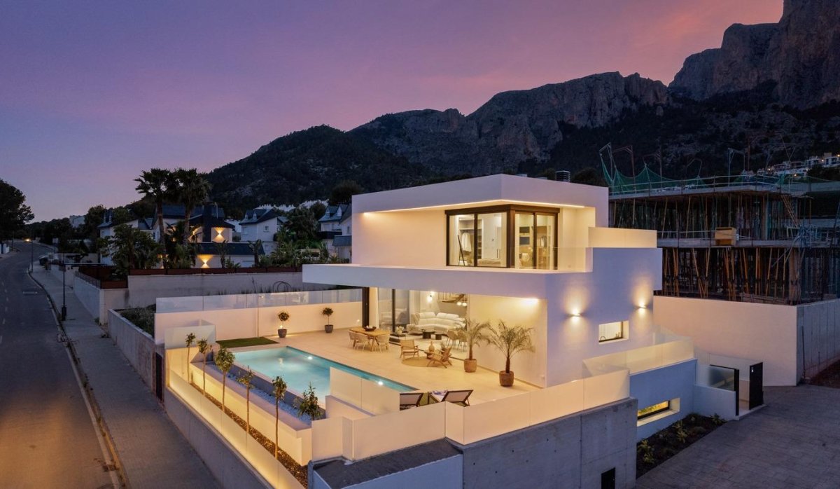 New Build - Villa - Polop - Urbanizaciones