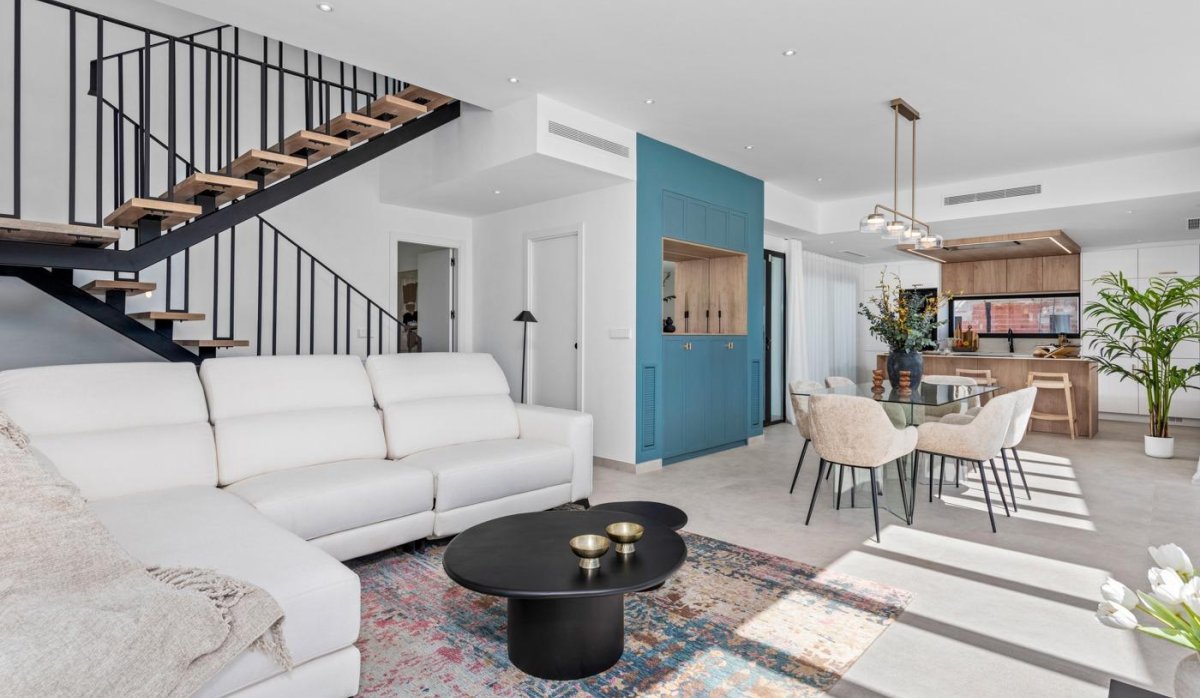 New Build - Villa - Polop - Urbanizaciones