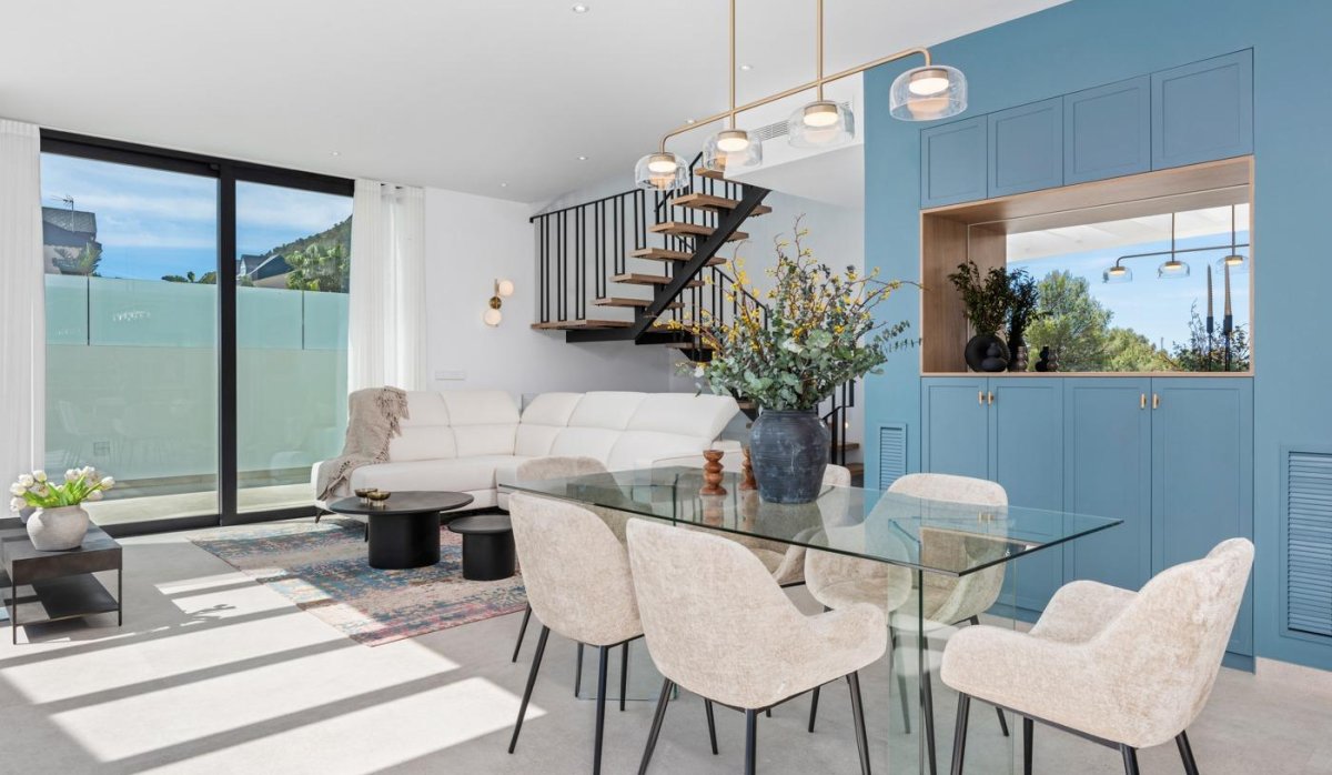 New Build - Villa - Polop - Urbanizaciones