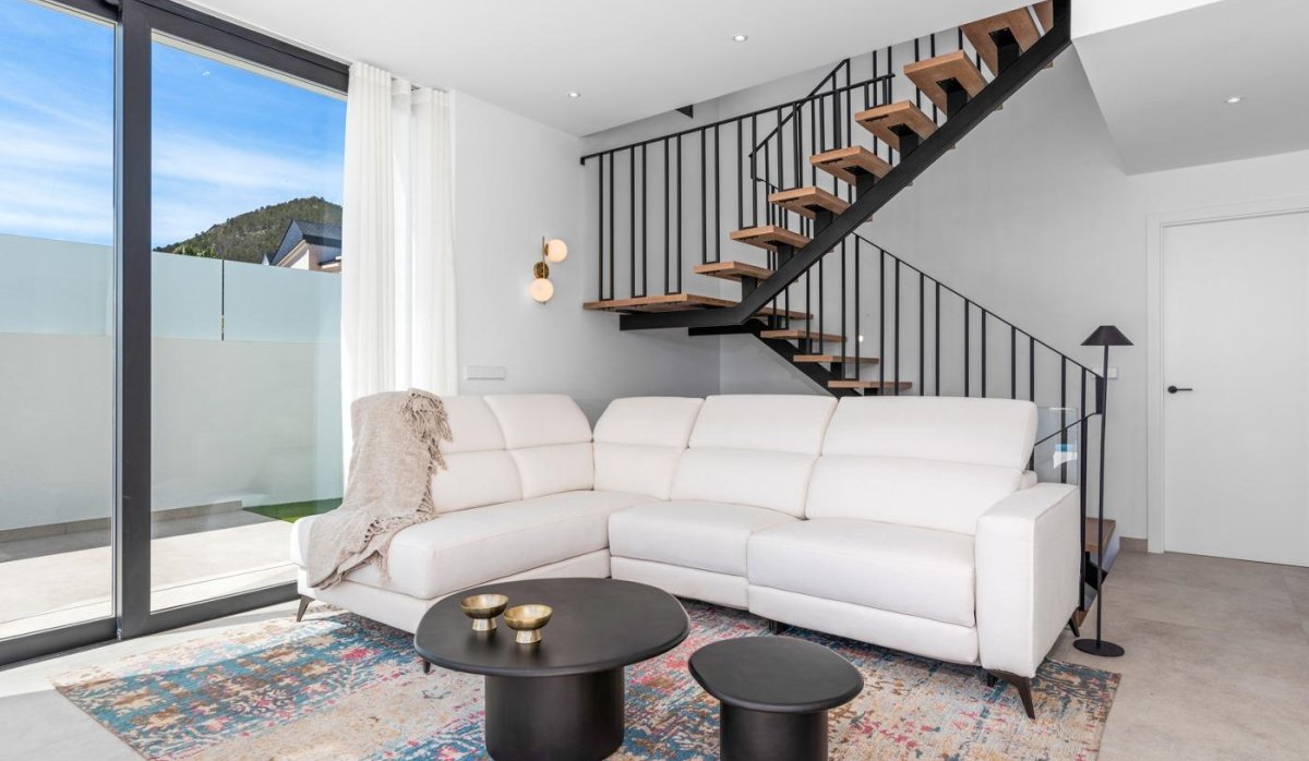 New Build - Villa - Polop - Urbanizaciones