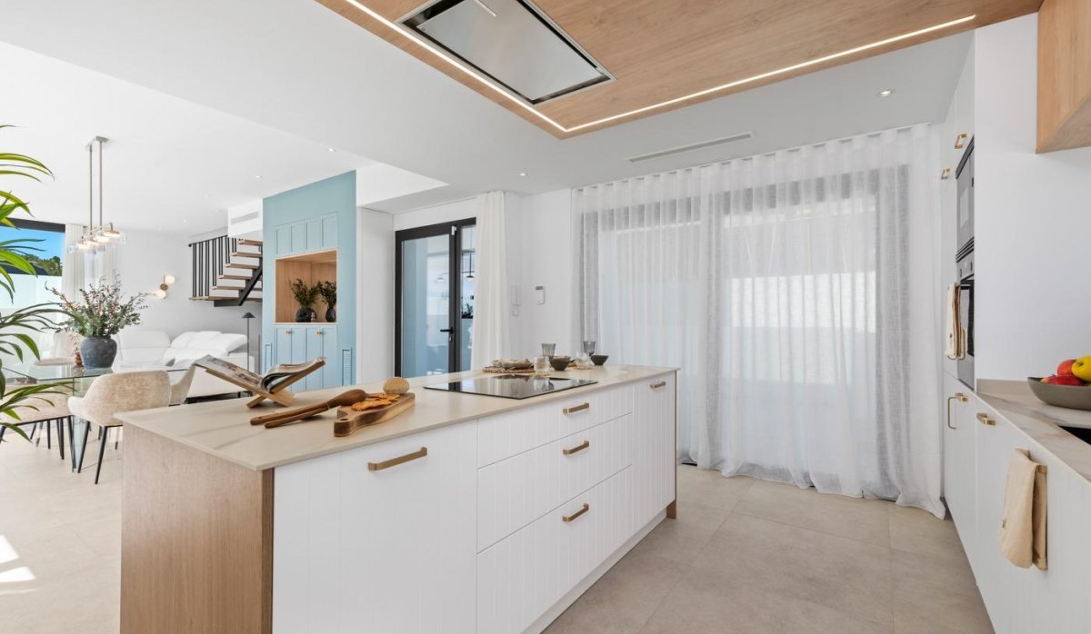 New Build - Villa - Polop - Urbanizaciones