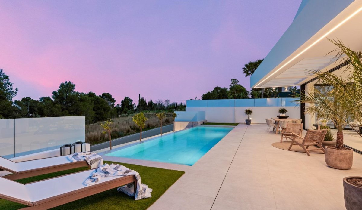 New Build - Villa - Polop - Urbanizaciones