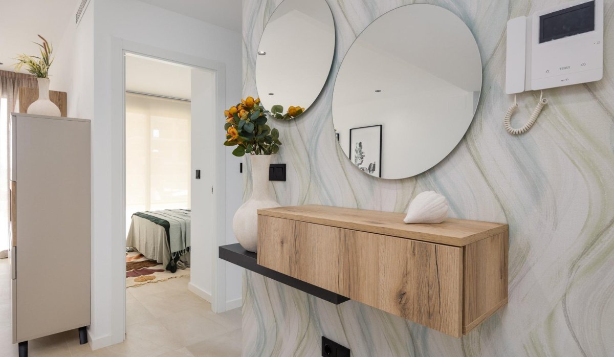 New Build - Apartment / flat - Los Alcazares - La Serena Golf