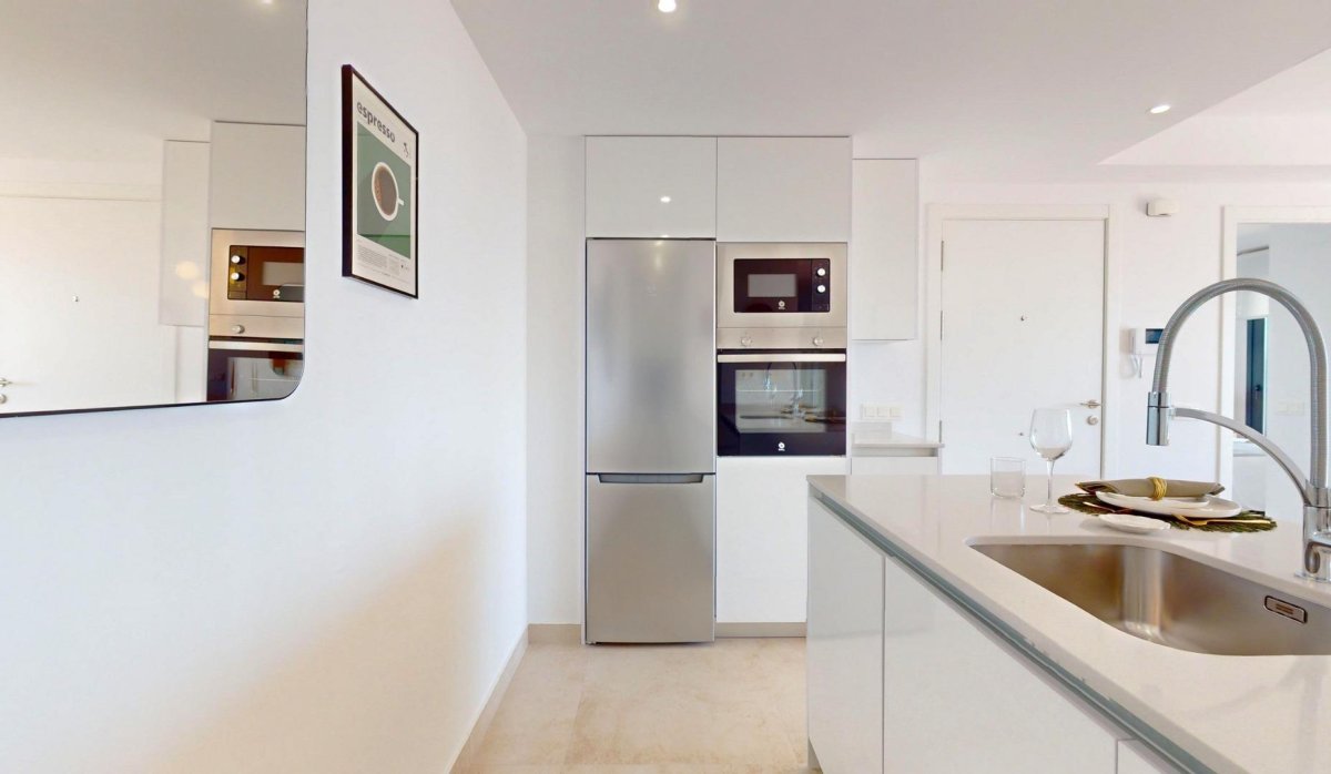 Nouvelle construction - Appartement - Aguilas - Isla Del Fraile