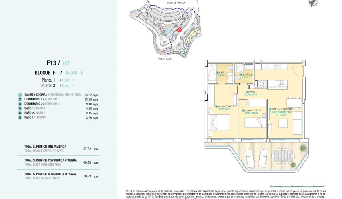Nouvelle construction - Appartement - Aguilas - Isla Del Fraile