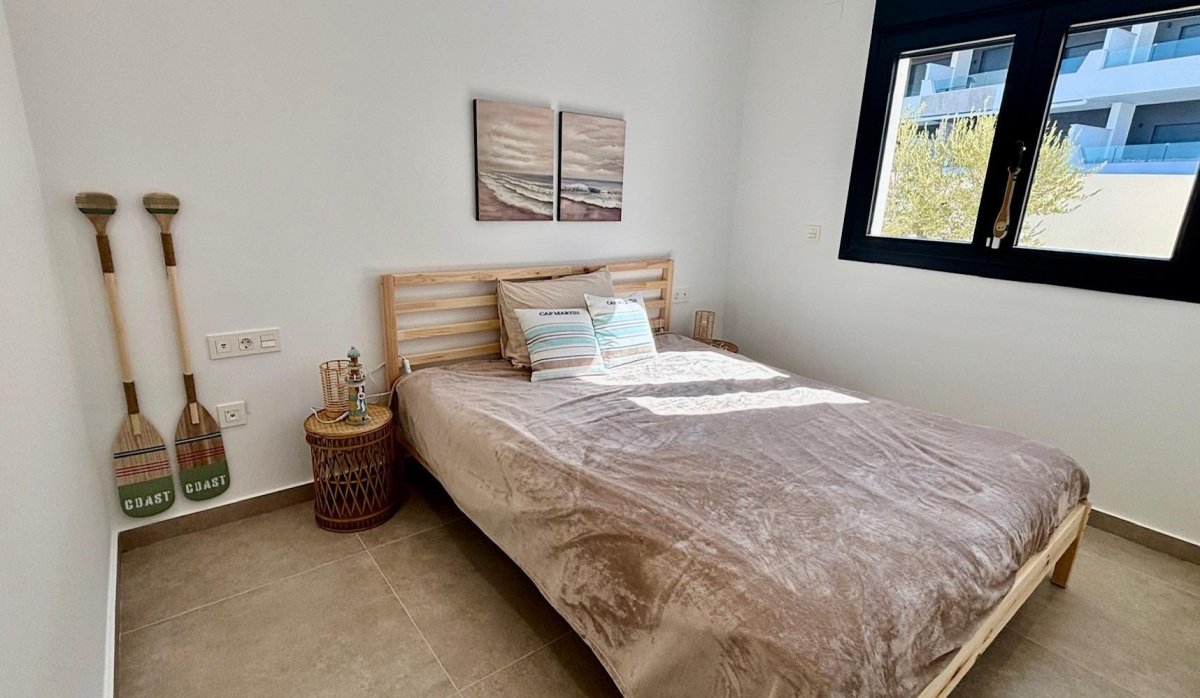 New Build - Villa - Rafal - polideportivo