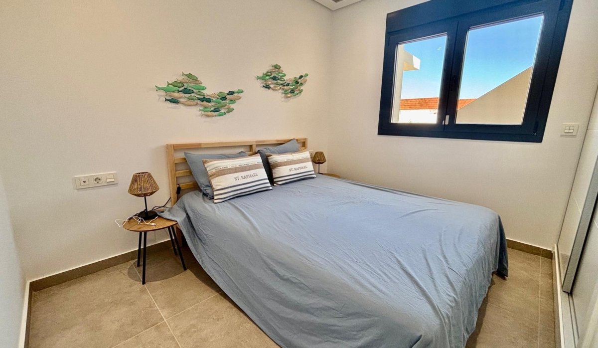 New Build - Villa - Rafal - polideportivo