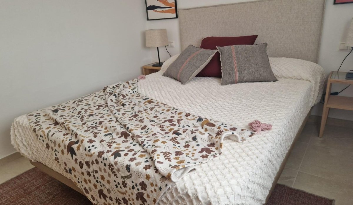 Nouvelle construction - Appartement - Avileses - pueblo