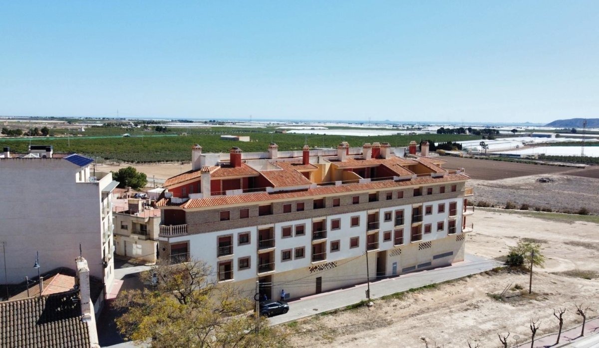 Nouvelle construction - Appartement - Avileses - pueblo