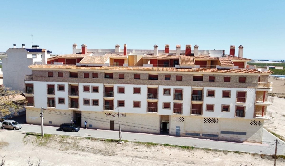 Nouvelle construction - Appartement - Avileses - pueblo