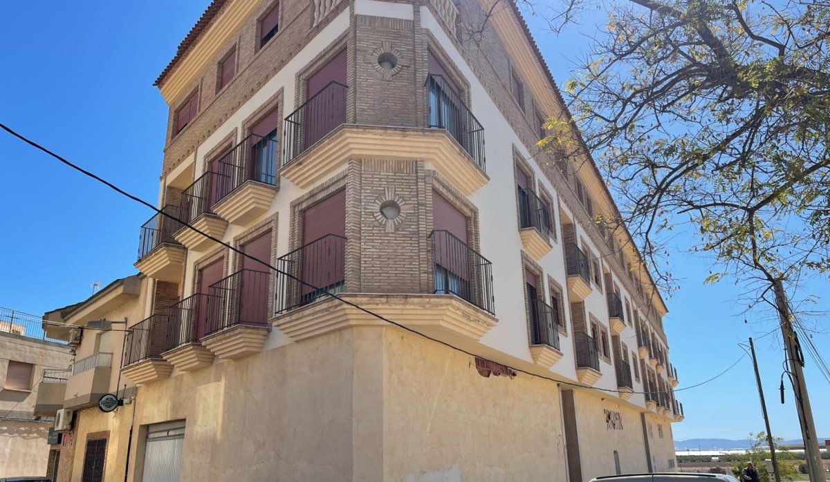 Nouvelle construction - Appartement - Avileses - pueblo