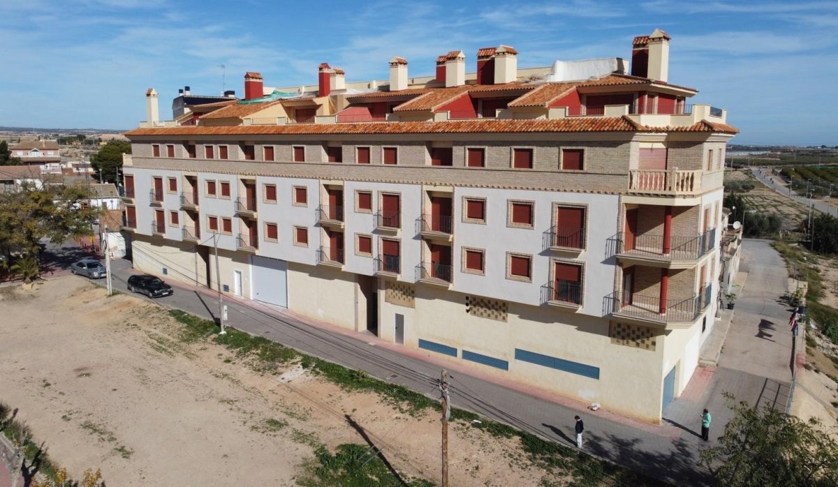 Nouvelle construction - Appartement - Avileses - pueblo