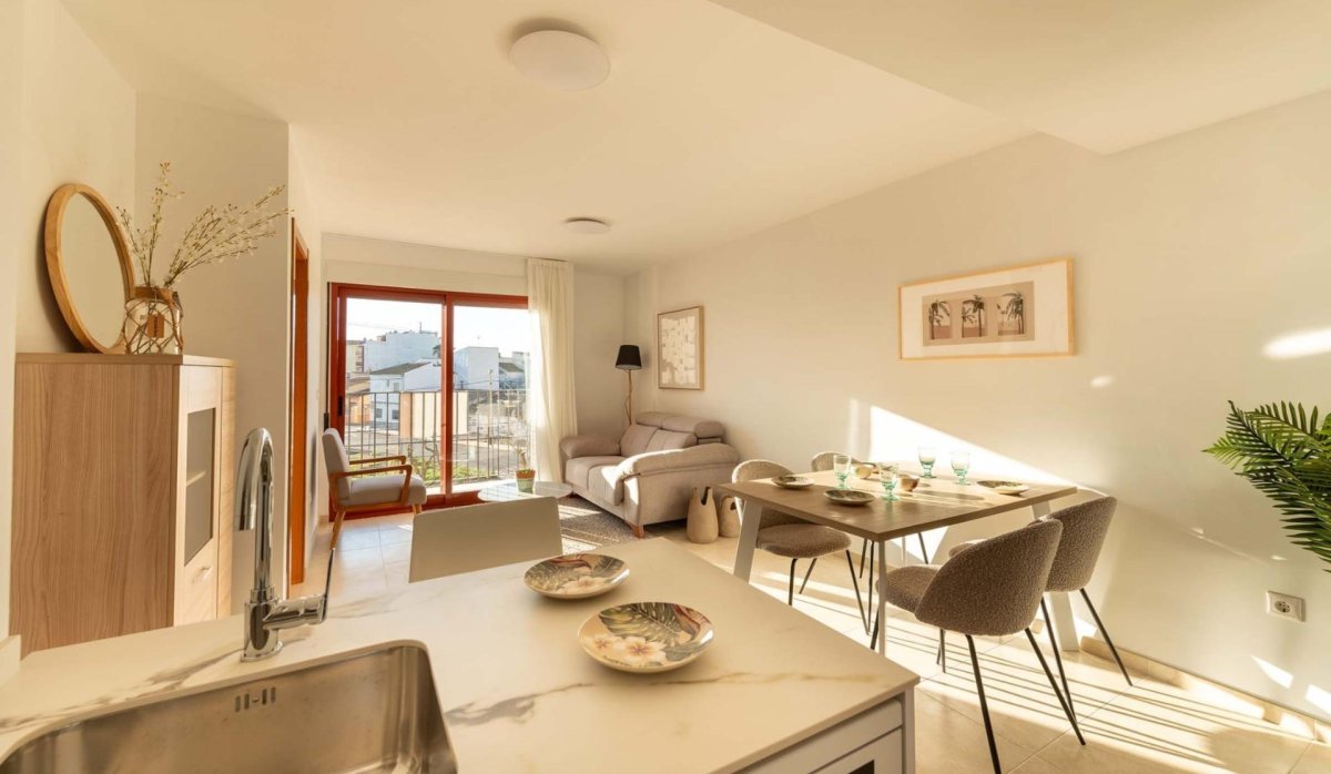 Nouvelle construction - Appartement - Avileses - pueblo