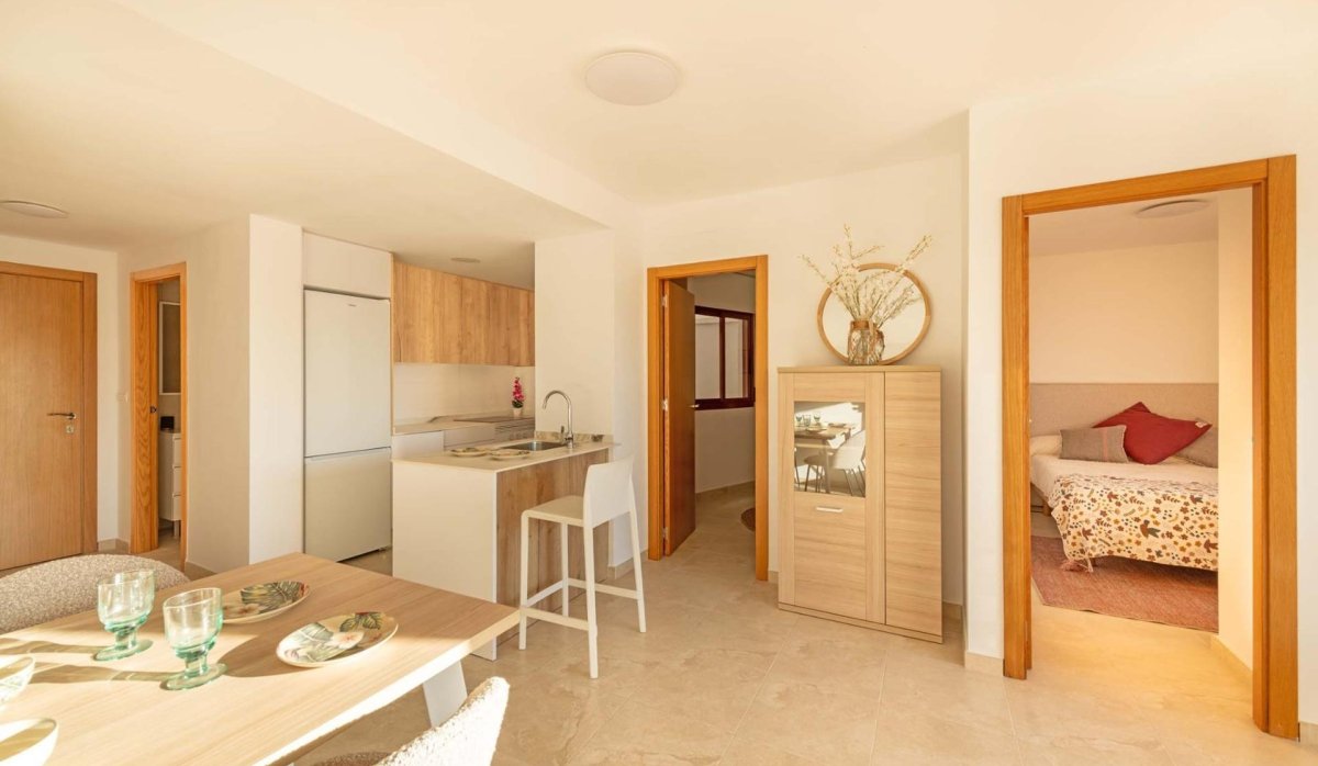 Nouvelle construction - Appartement - Avileses - pueblo