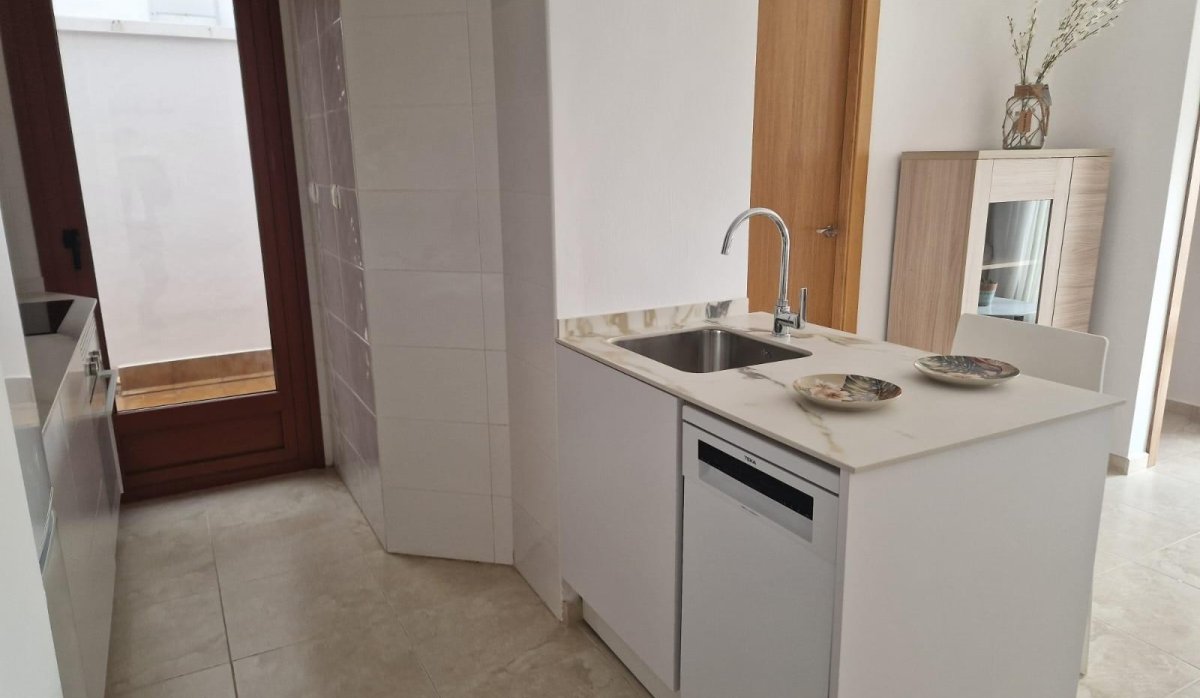 Nouvelle construction - Appartement - Avileses - pueblo