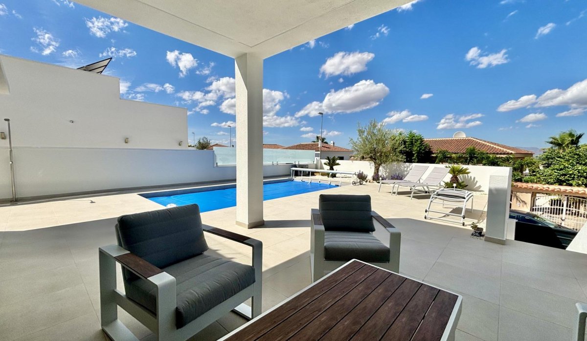 Nouvelle construction - Villa - Rojales - Atalaya Park