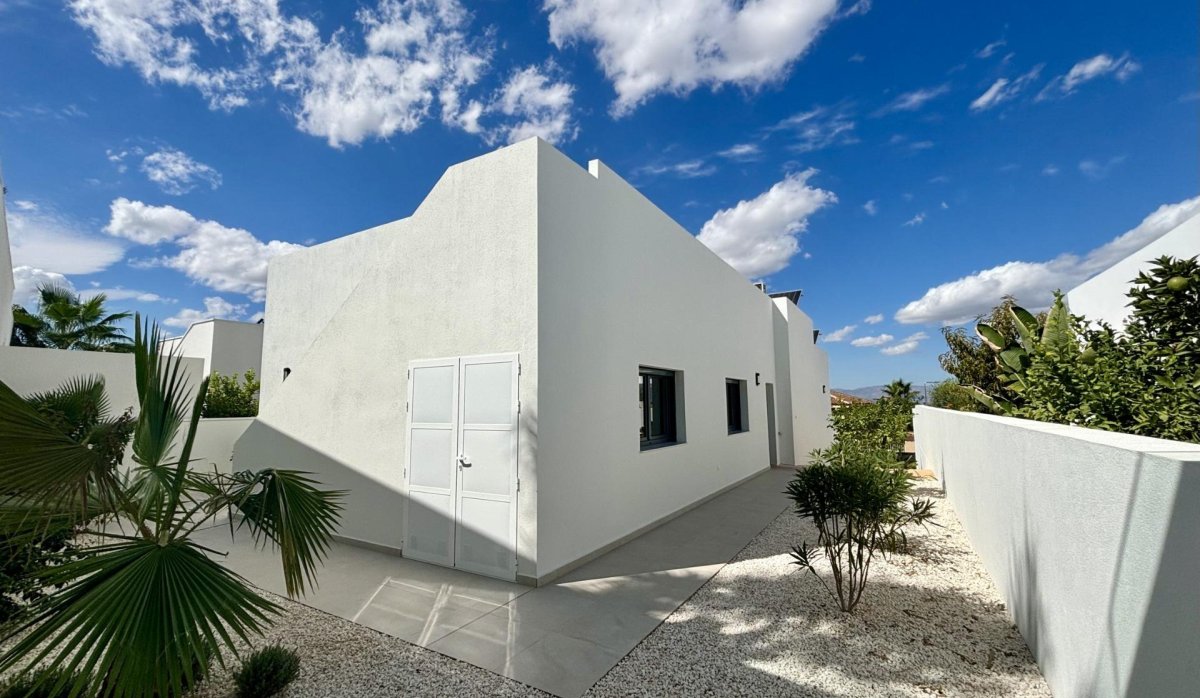 Nouvelle construction - Villa - Rojales - Atalaya Park