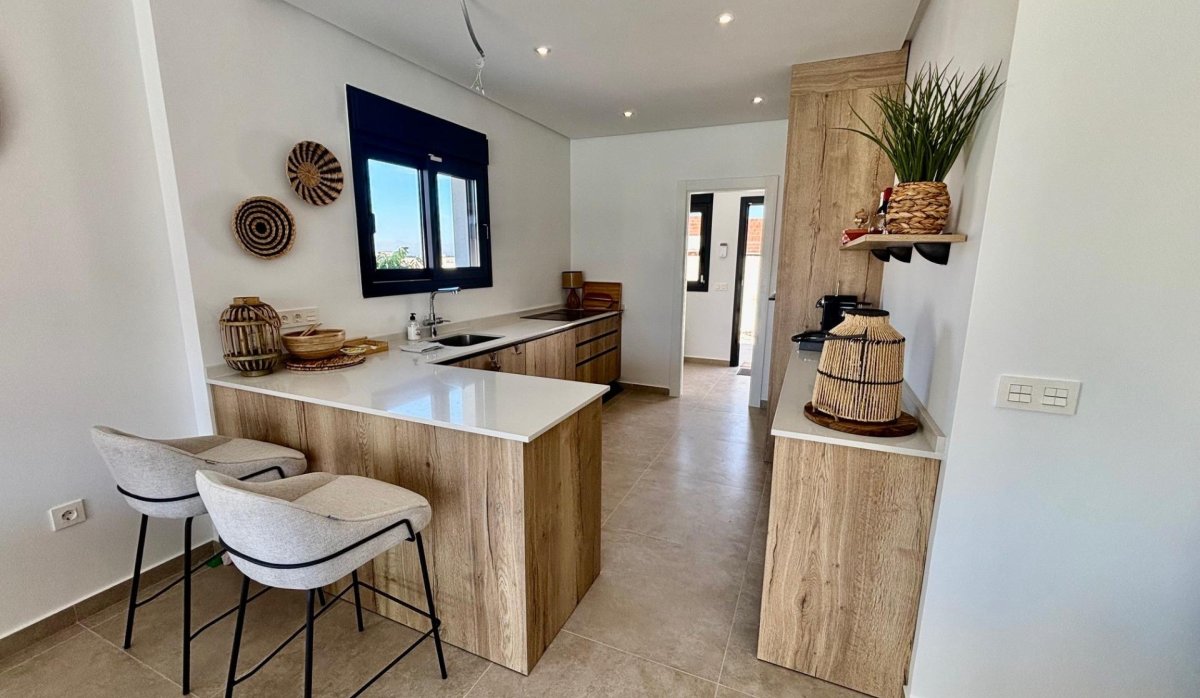 Nouvelle construction - Villa - Rojales - Atalaya Park