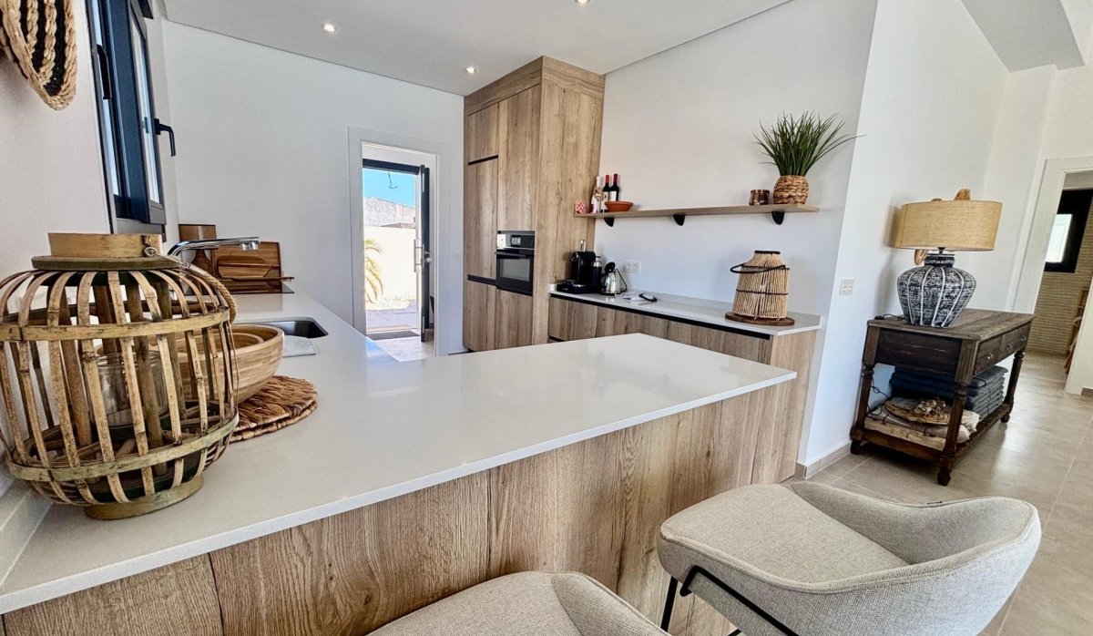 Nouvelle construction - Villa - Rojales - Atalaya Park