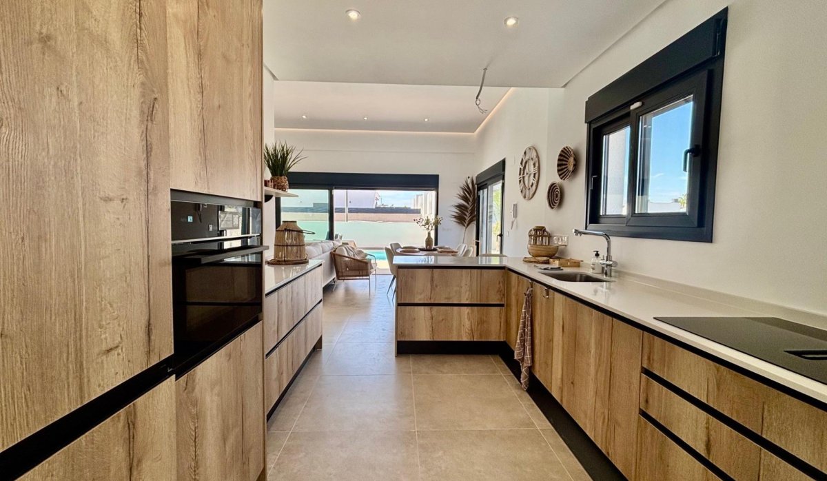 Nouvelle construction - Villa - Rojales - Atalaya Park