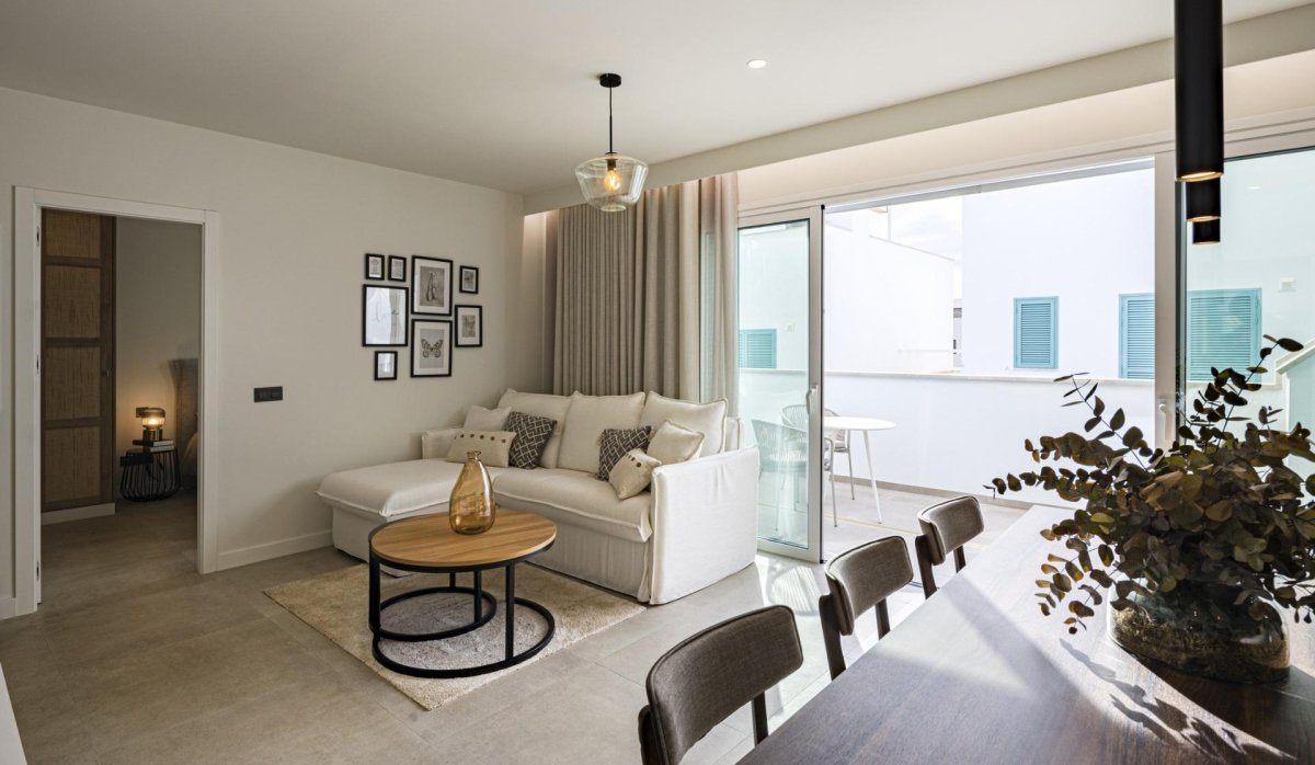 Nouvelle construction - Bungalow - Pilar de la Horadada - Torre De La Horadada