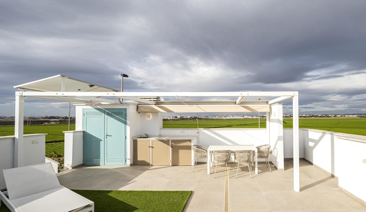 Nouvelle construction - Bungalow - Pilar de la Horadada - Torre De La Horadada