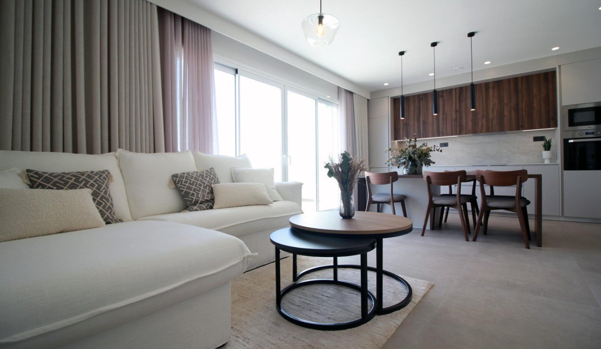 Nouvelle construction - Bungalow - Pilar de la Horadada - Torre De La Horadada