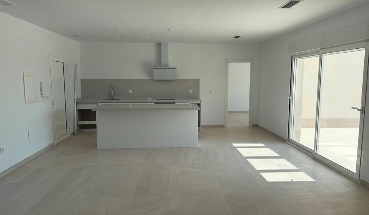 New Build - Villa - Pinoso - Camino Del Prado