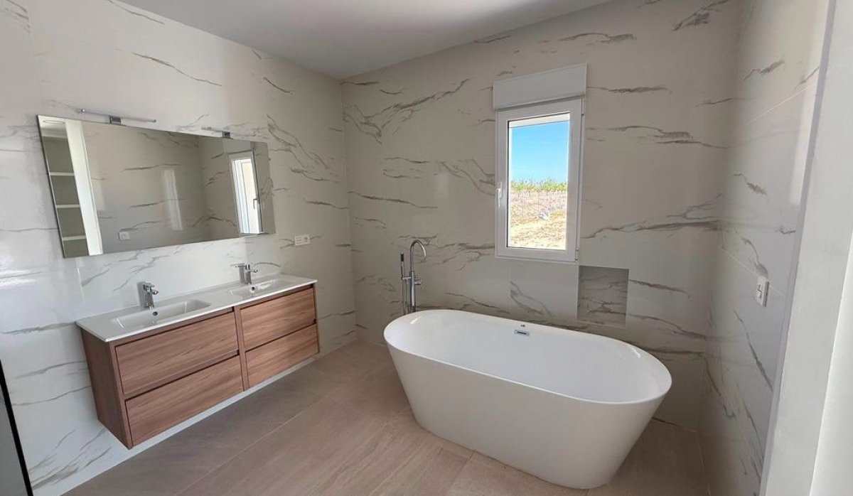 New Build - Villa - Pinoso - Camino Del Prado