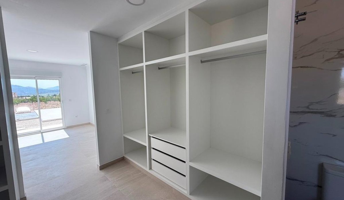 New Build - Villa - Pinoso - Camino Del Prado