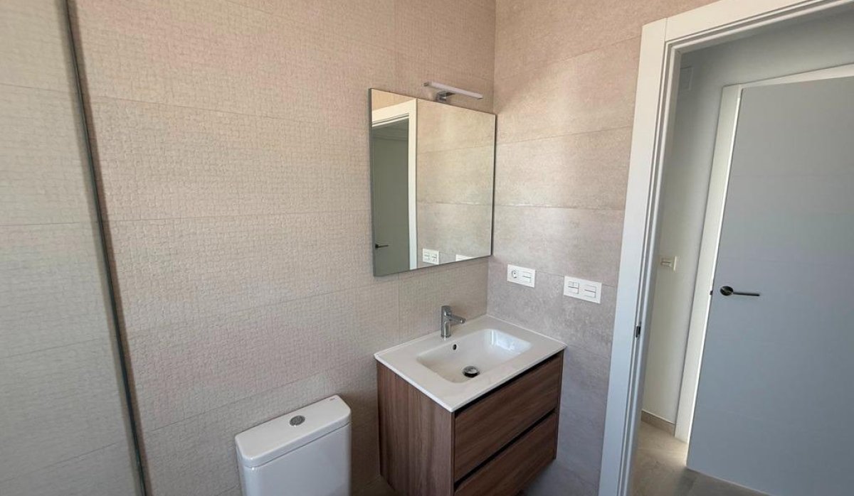 New Build - Villa - Pinoso - Camino Del Prado