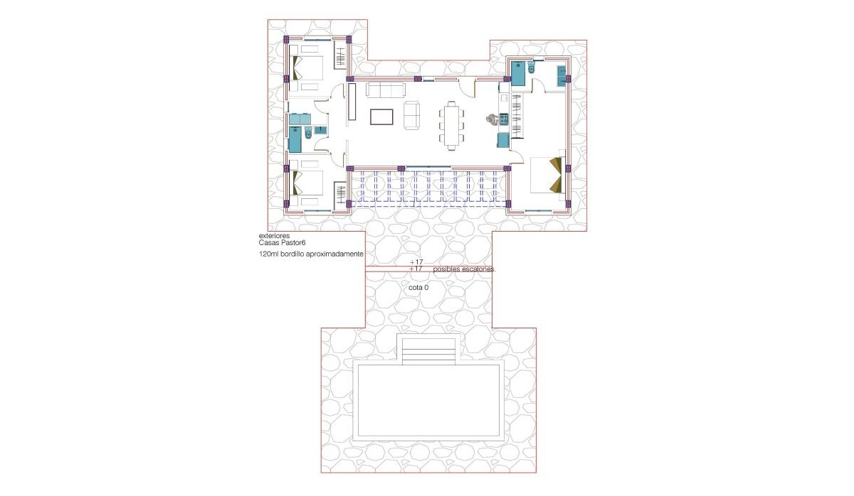 New Build - Villa - Pinoso - Camino Del Prado