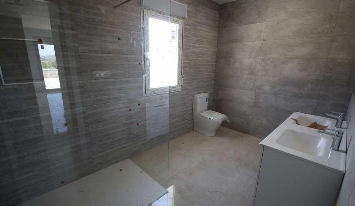 Nouvelle construction - Villa - Pinoso - Camino Del Prado