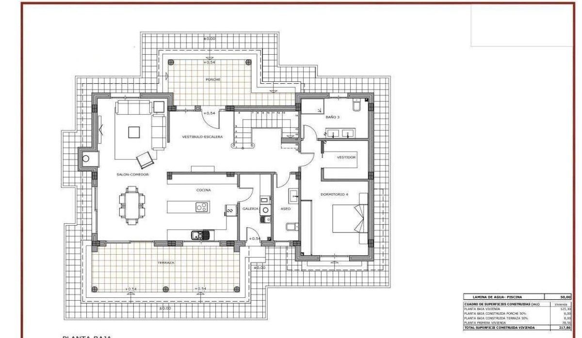 Nouvelle construction - Villa - Pinoso - Camino Del Prado
