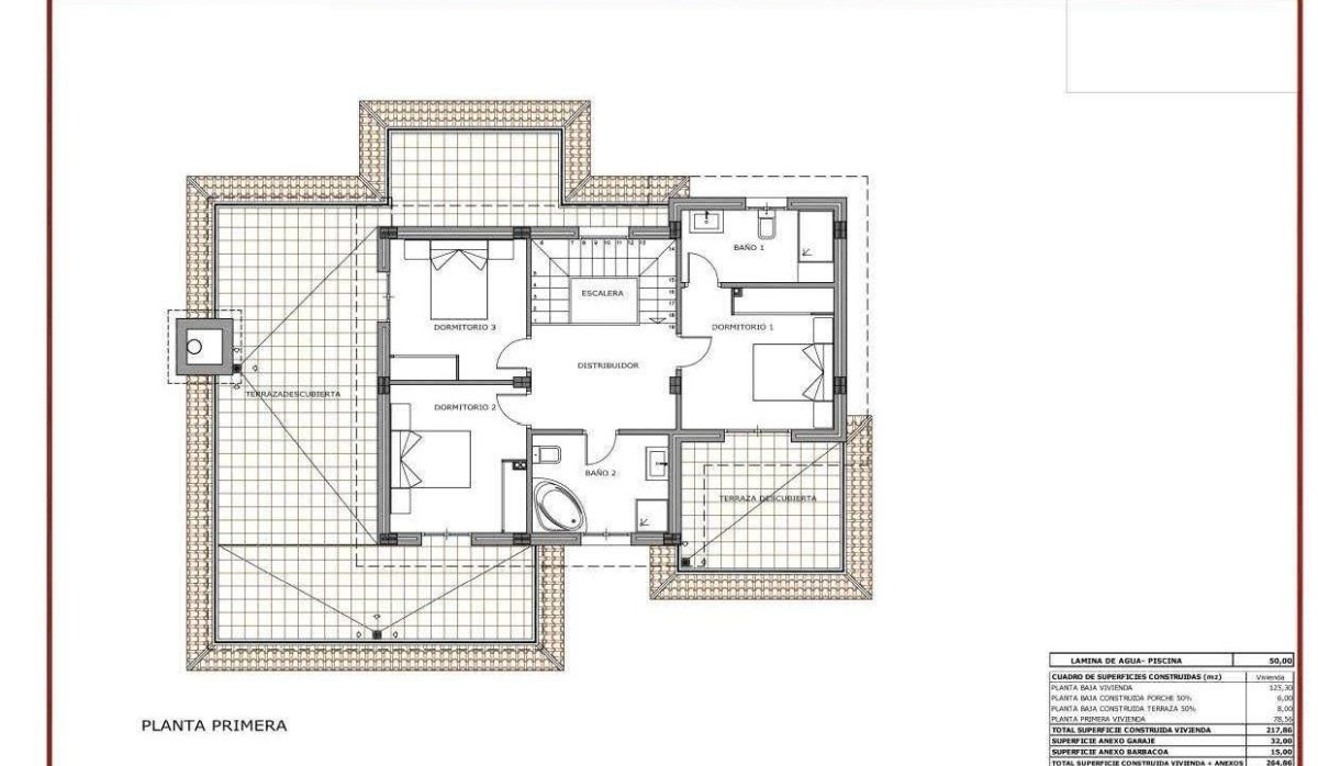 Nouvelle construction - Villa - Pinoso - Camino Del Prado