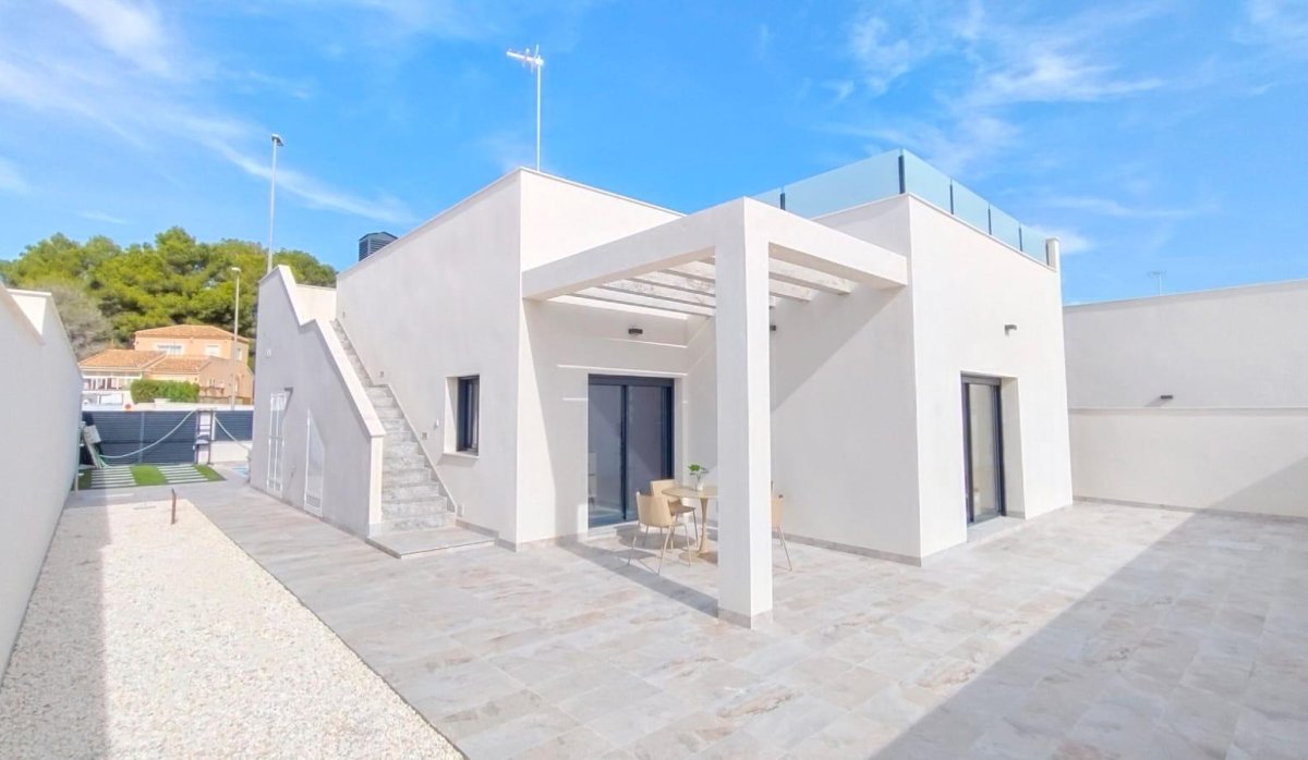 Nouvelle construction - Villa - Pilar de la Horadada - Pinar de Campoverde
