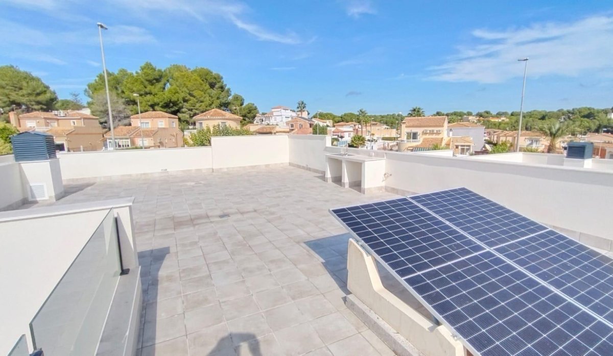 Nouvelle construction - Villa - Pilar de la Horadada - Pinar de Campoverde