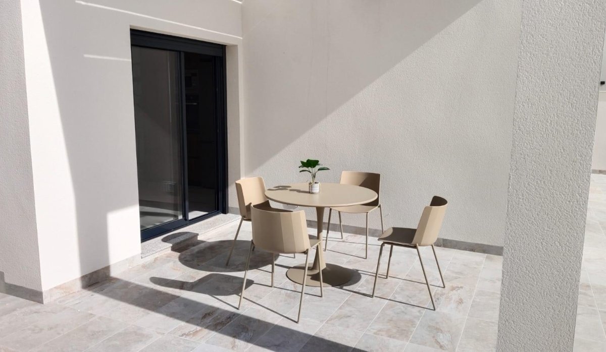 Nouvelle construction - Villa - Pilar de la Horadada - Pinar de Campoverde