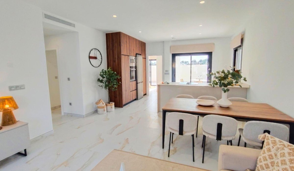 Nouvelle construction - Villa - Pilar de la Horadada - Pinar de Campoverde