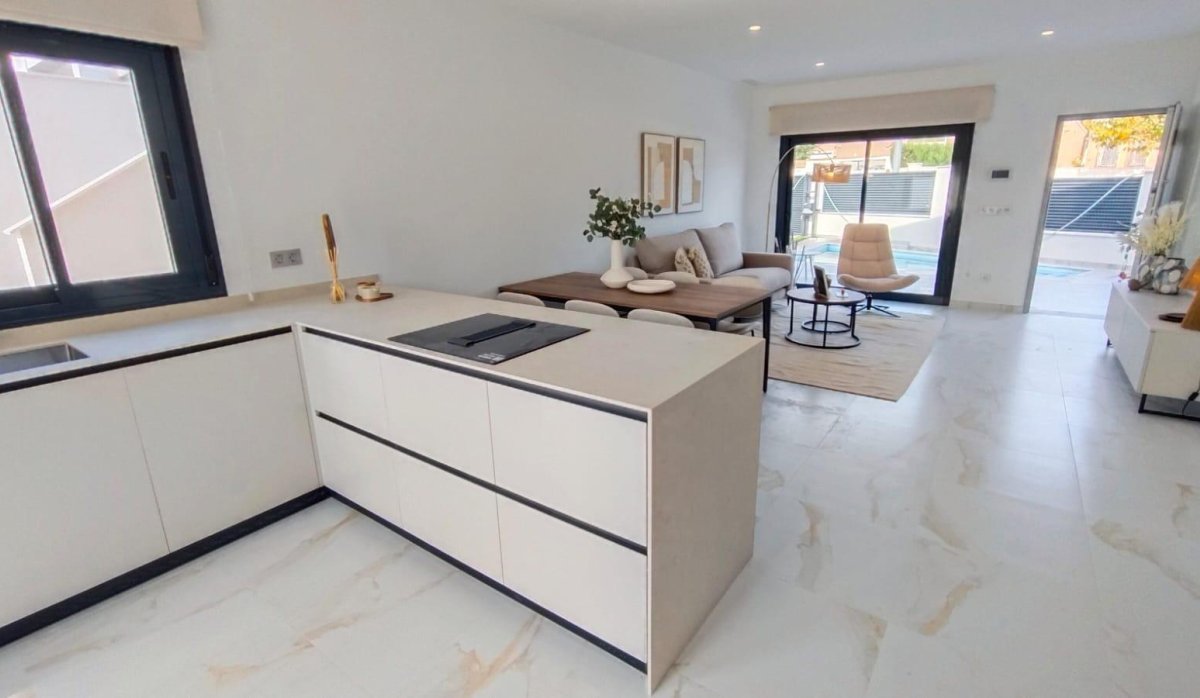 Nouvelle construction - Villa - Pilar de la Horadada - Pinar de Campoverde